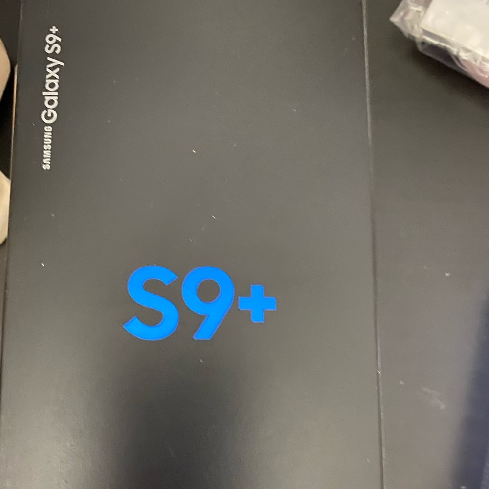 Samsung Galaxy S9+